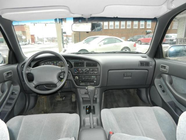1992 Toyota Camry Prerunner 4x2
