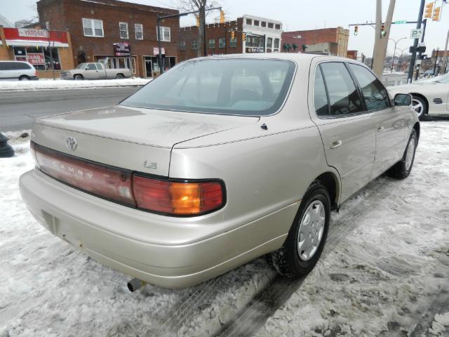 1992 Toyota Camry Prerunner 4x2