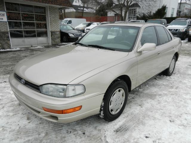 1992 Toyota Camry Prerunner 4x2