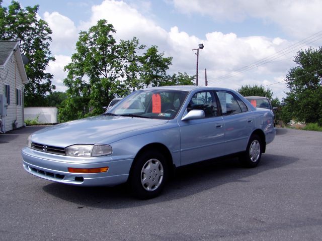 1992 Toyota Camry X