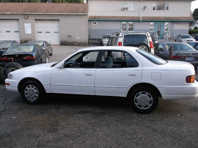 1992 Toyota Camry X