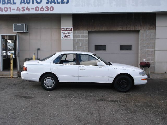 1992 Toyota Camry X