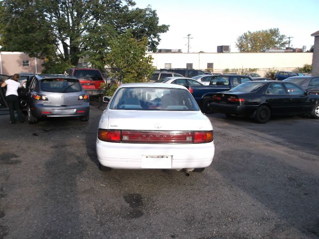 1992 Toyota Camry X