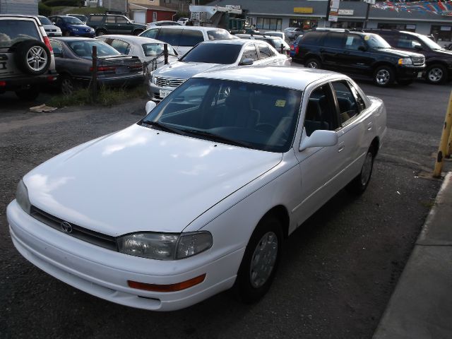 1992 Toyota Camry X
