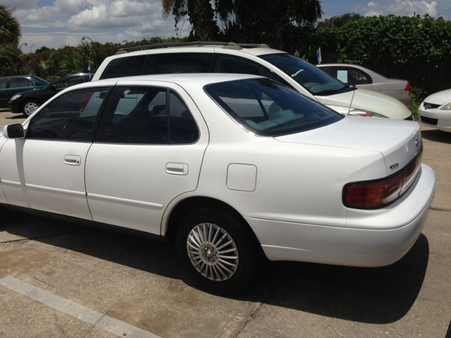 1992 Toyota Camry X