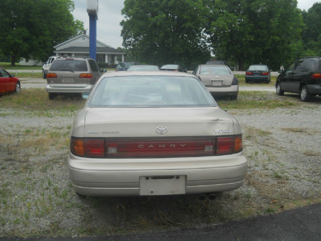 1992 Toyota Camry Ext. Cab 6.5-ft. Bed 4WD