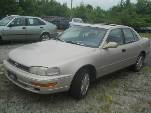 1992 Toyota Camry Ext. Cab 6.5-ft. Bed 4WD