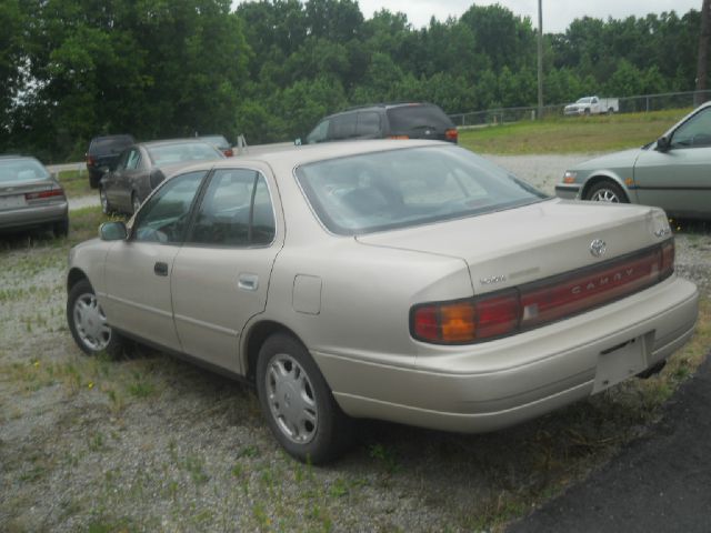1992 Toyota Camry Ext. Cab 6.5-ft. Bed 4WD