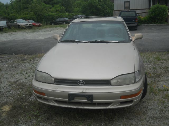 1992 Toyota Camry Ext. Cab 6.5-ft. Bed 4WD