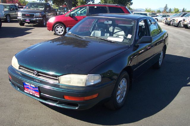 1992 Toyota Camry SEL Sport Utility 4D