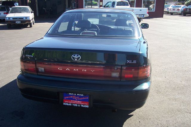 1992 Toyota Camry SEL Sport Utility 4D