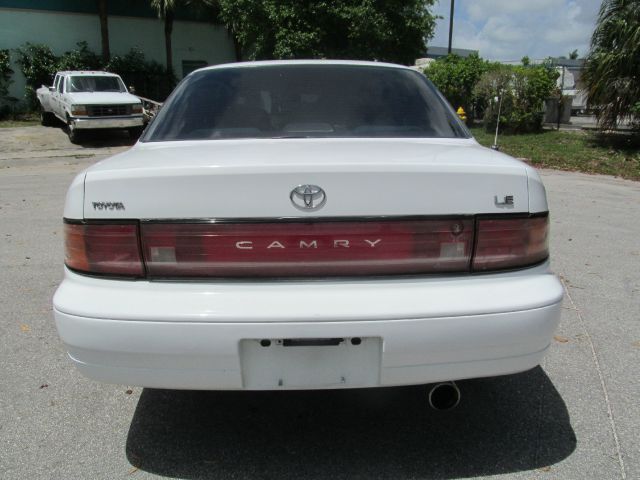 1992 Toyota Camry X
