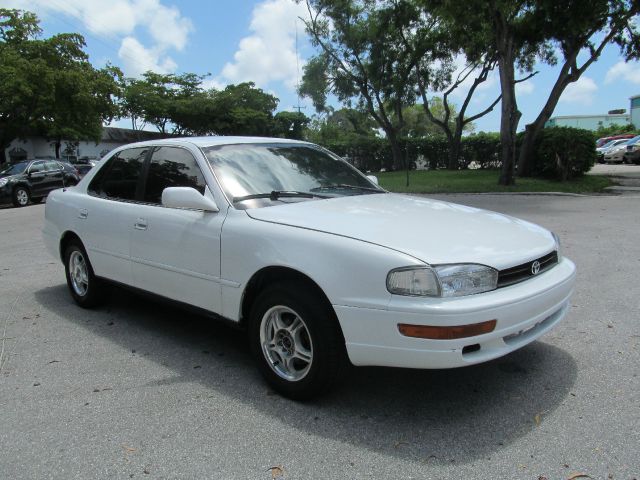 1992 Toyota Camry X