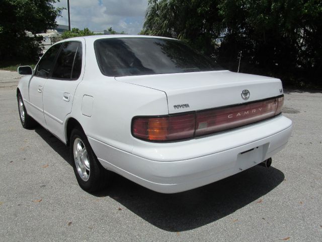 1992 Toyota Camry X