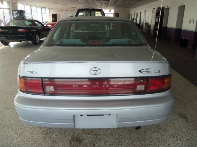 1992 Toyota Camry X