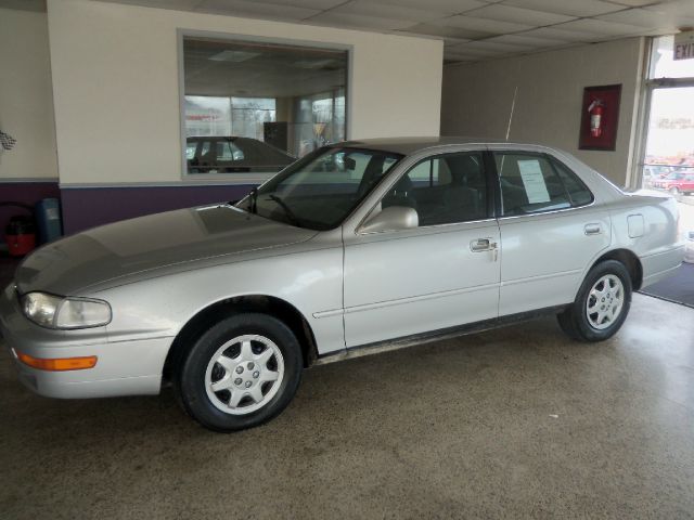1992 Toyota Camry X