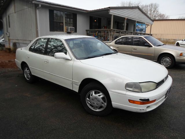 1992 Toyota Camry X