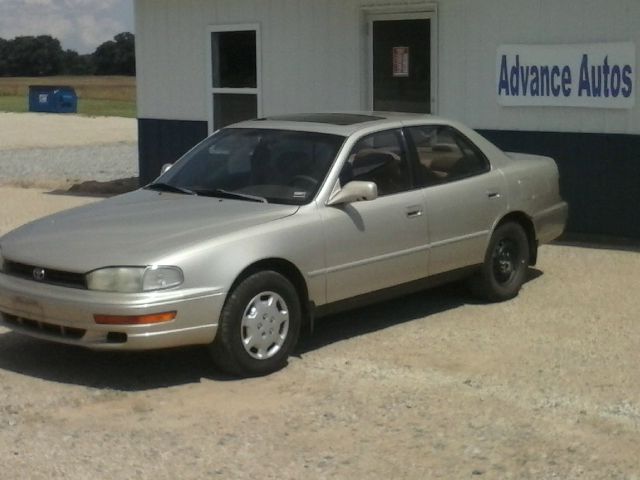 1993 Toyota Camry X