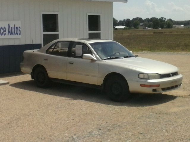 1993 Toyota Camry X