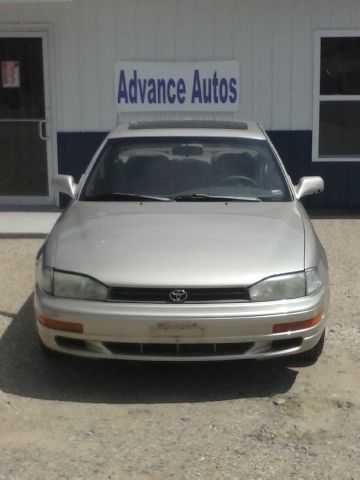 1993 Toyota Camry X