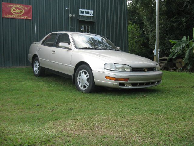 1993 Toyota Camry Ext. Cab 6.5-ft. Bed 4WD