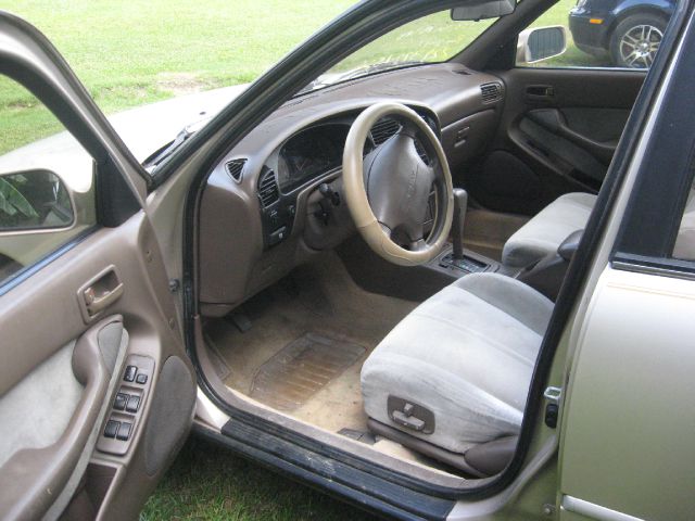 1993 Toyota Camry Ext. Cab 6.5-ft. Bed 4WD
