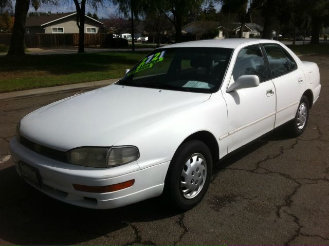 1993 Toyota Camry X