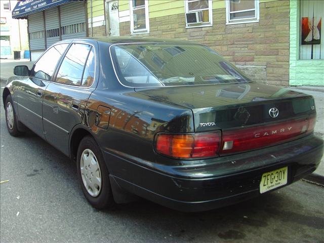 1993 Toyota Camry X