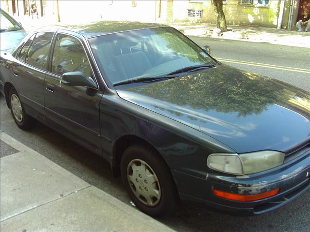 1993 Toyota Camry X