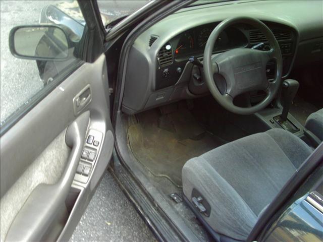 1993 Toyota Camry X