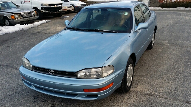 1993 Toyota Camry Unknown