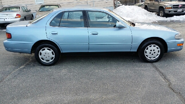 1993 Toyota Camry Unknown