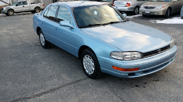 1993 Toyota Camry Unknown
