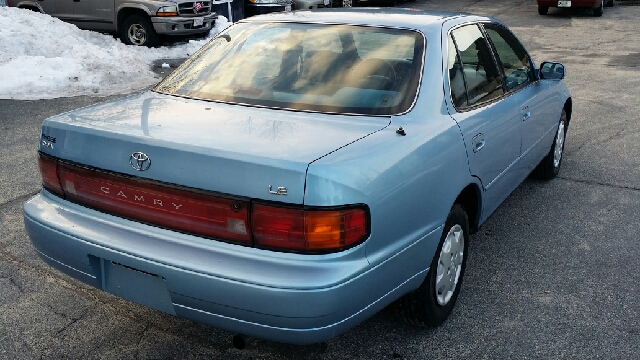 1993 Toyota Camry Unknown