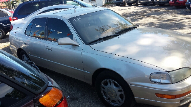 1993 Toyota Camry Ext. Cab 6.5-ft. Bed 4WD