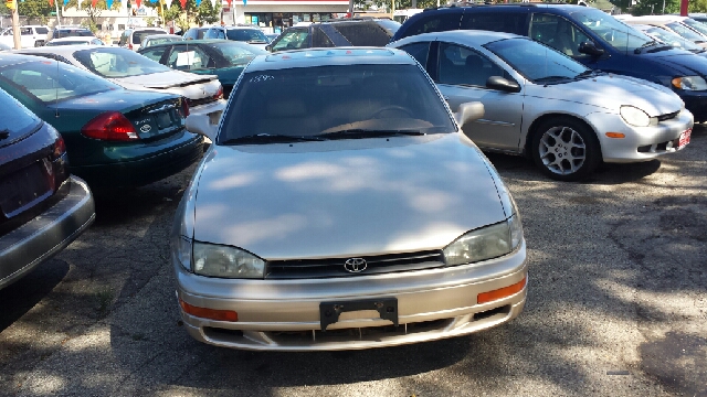 1993 Toyota Camry Ext. Cab 6.5-ft. Bed 4WD