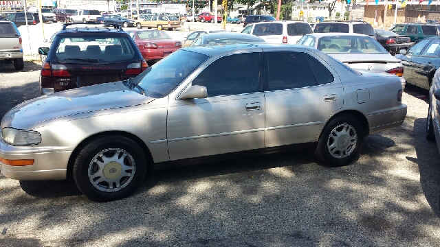 1993 Toyota Camry Ext. Cab 6.5-ft. Bed 4WD