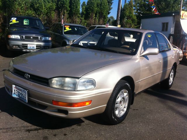 1993 Toyota Camry X