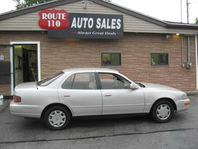 1993 Toyota Camry X