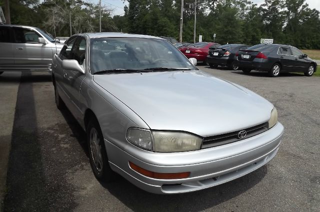 1993 Toyota Camry Ext. Cab 6.5-ft. Bed 4WD