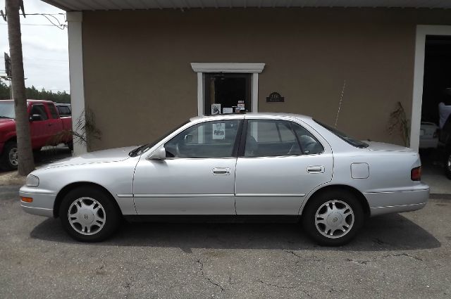 1993 Toyota Camry Ext. Cab 6.5-ft. Bed 4WD