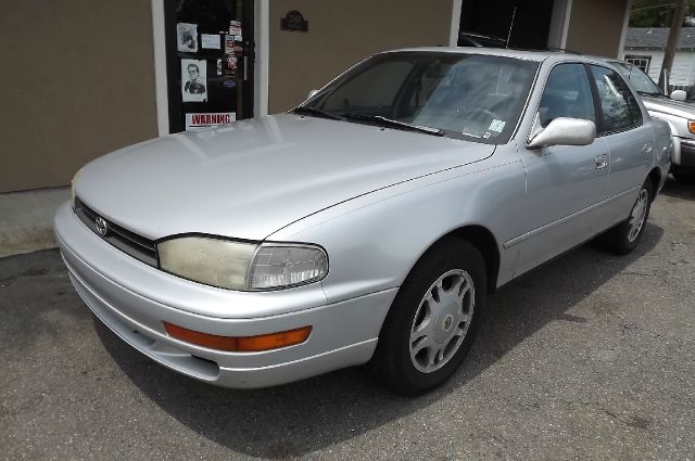 1993 Toyota Camry Ext. Cab 6.5-ft. Bed 4WD