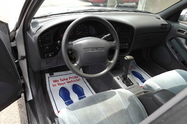 1993 Toyota Camry Ext. Cab 6.5-ft. Bed 4WD