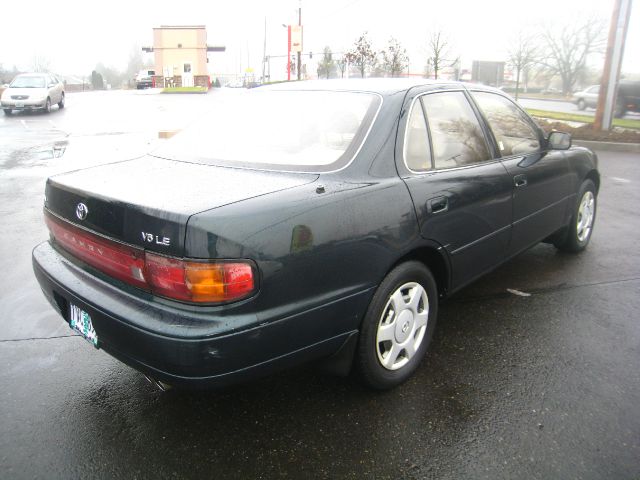 1993 Toyota Camry SLT Turbo Diesel