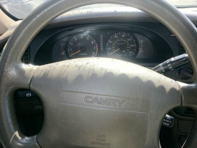 1993 Toyota Camry Enthusiast 2D Roadster