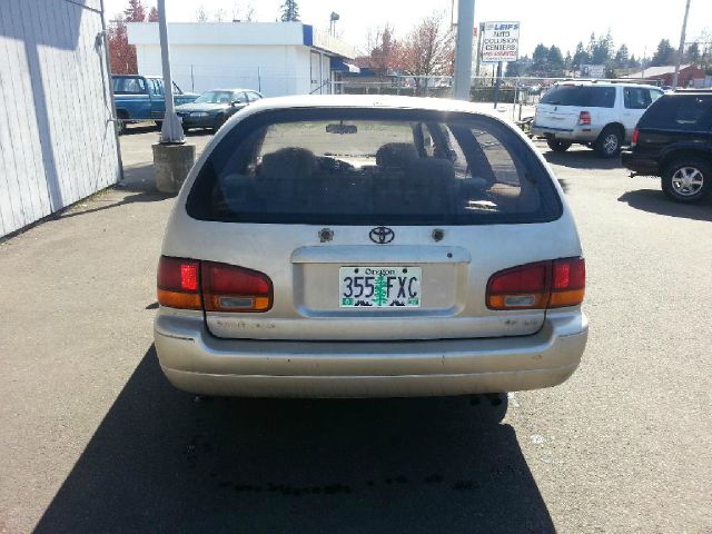 1993 Toyota Camry Enthusiast 2D Roadster