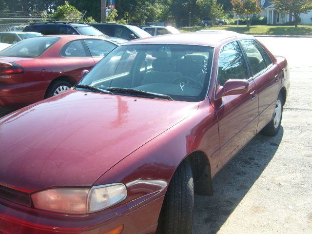1993 Toyota Camry X