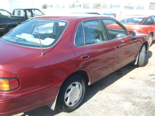 1993 Toyota Camry X