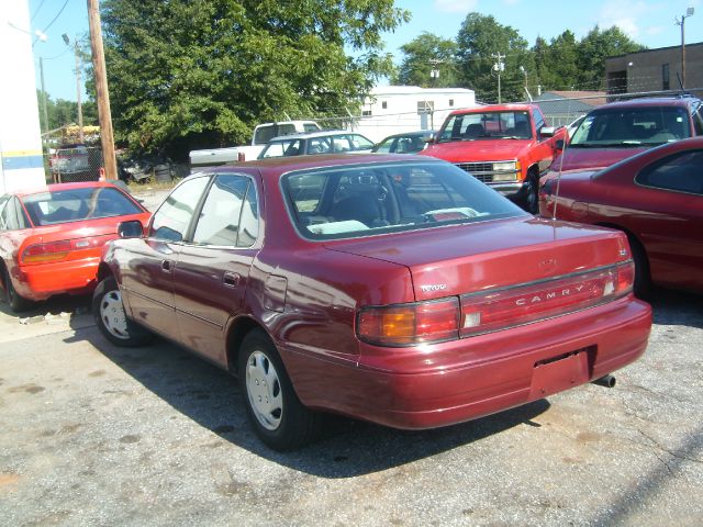 1993 Toyota Camry X