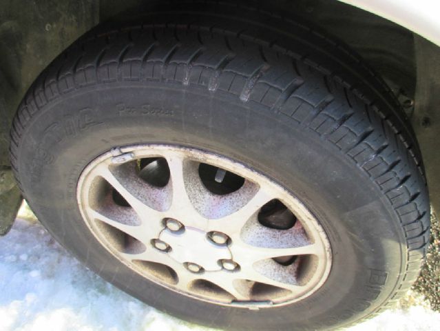 1993 Toyota Camry SEL Sport Utility 4D